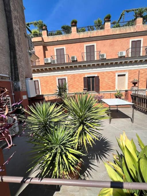 Campo De' Fiori Rooftop Apartment Roma Exterior foto